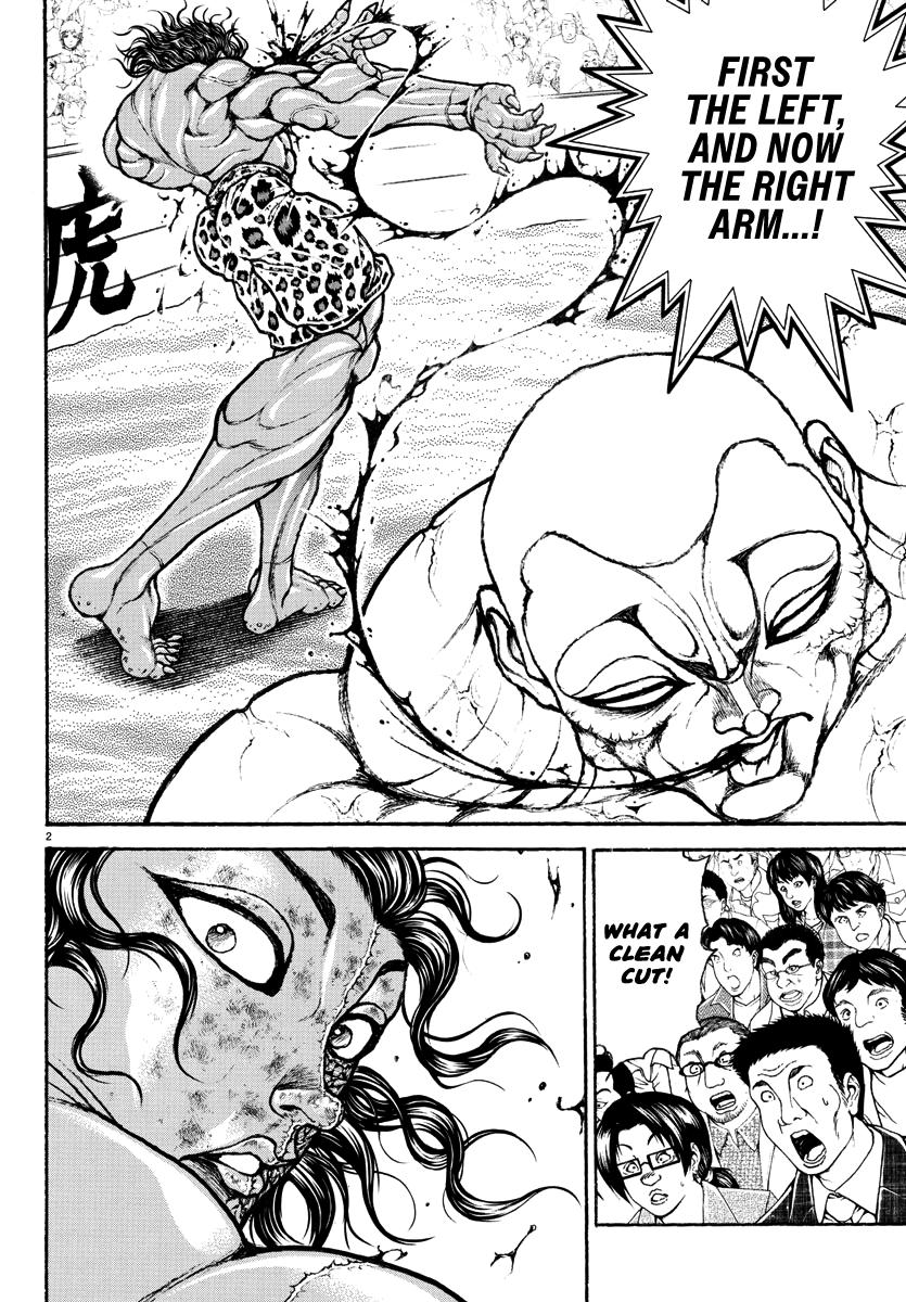 Read Baki Rahen EN Manga Online