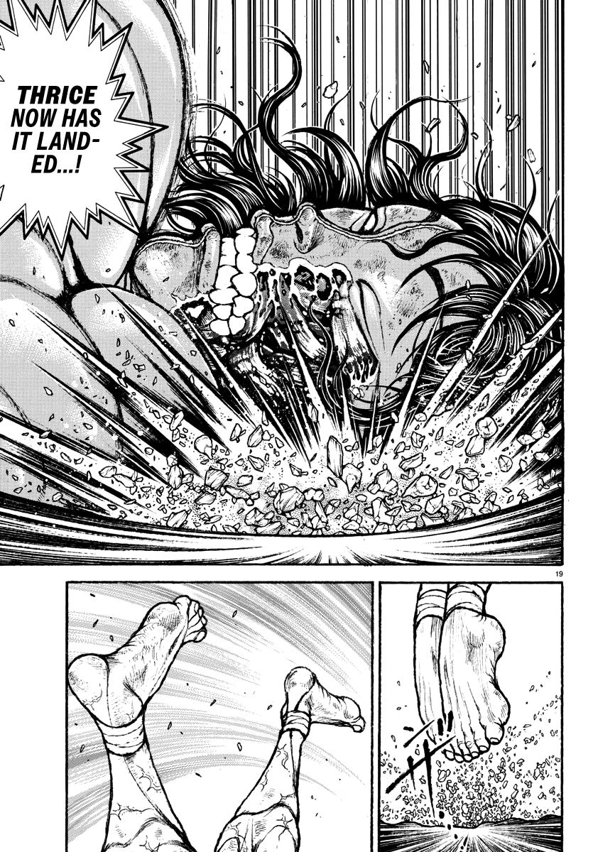 Read Baki Rahen EN Manga Online