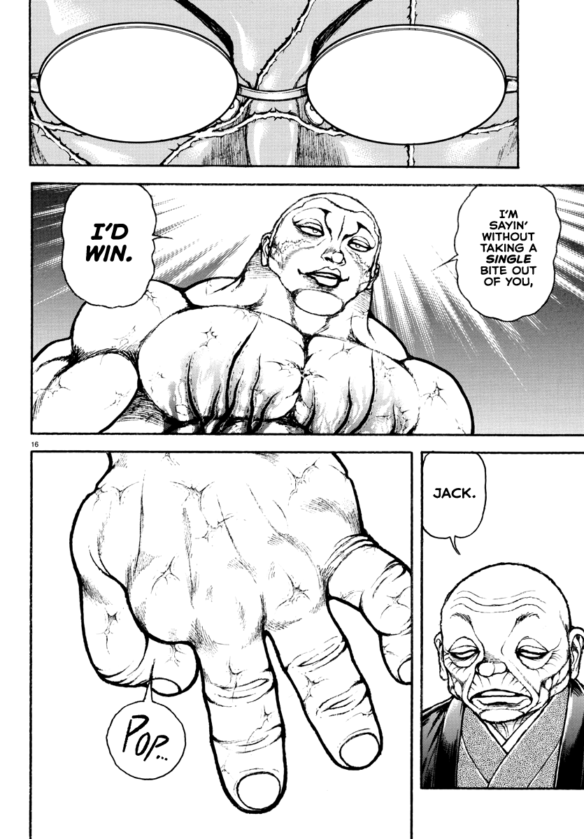Read Baki Rahen EN Manga Online