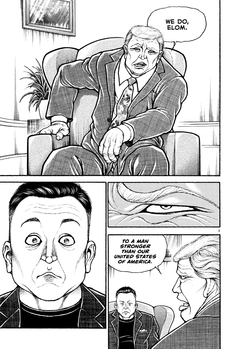 Read Baki Rahen EN Manga Online