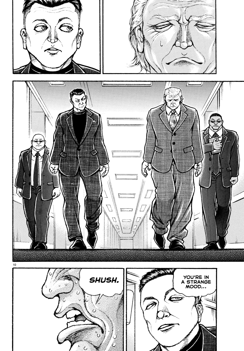 Read Baki Rahen EN Manga Online