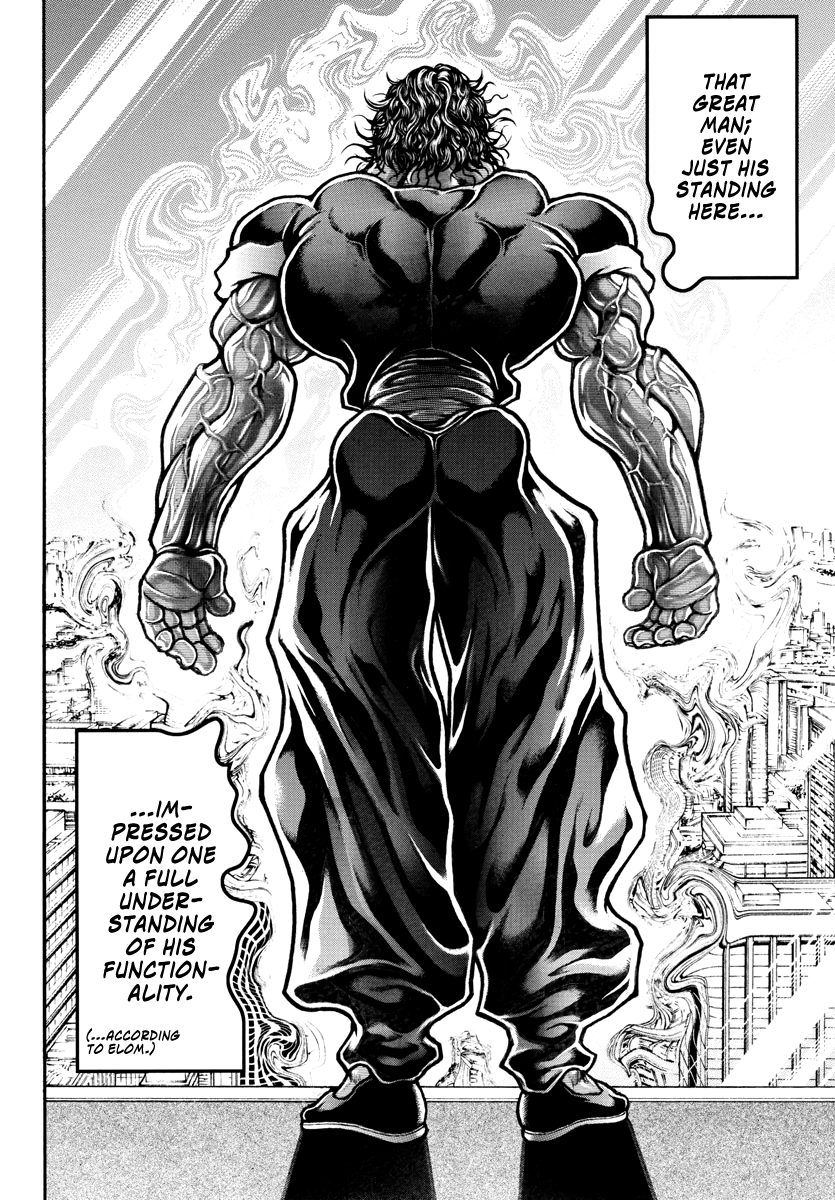 Read Baki Rahen EN Manga Online