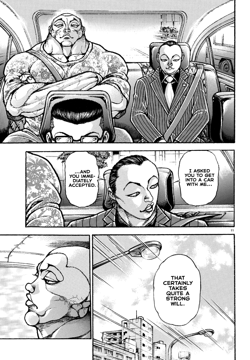Read Baki Rahen EN Manga Online