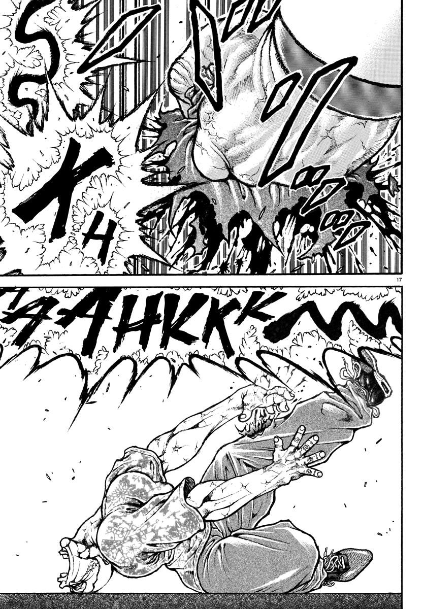 Read Baki Rahen EN Manga Online