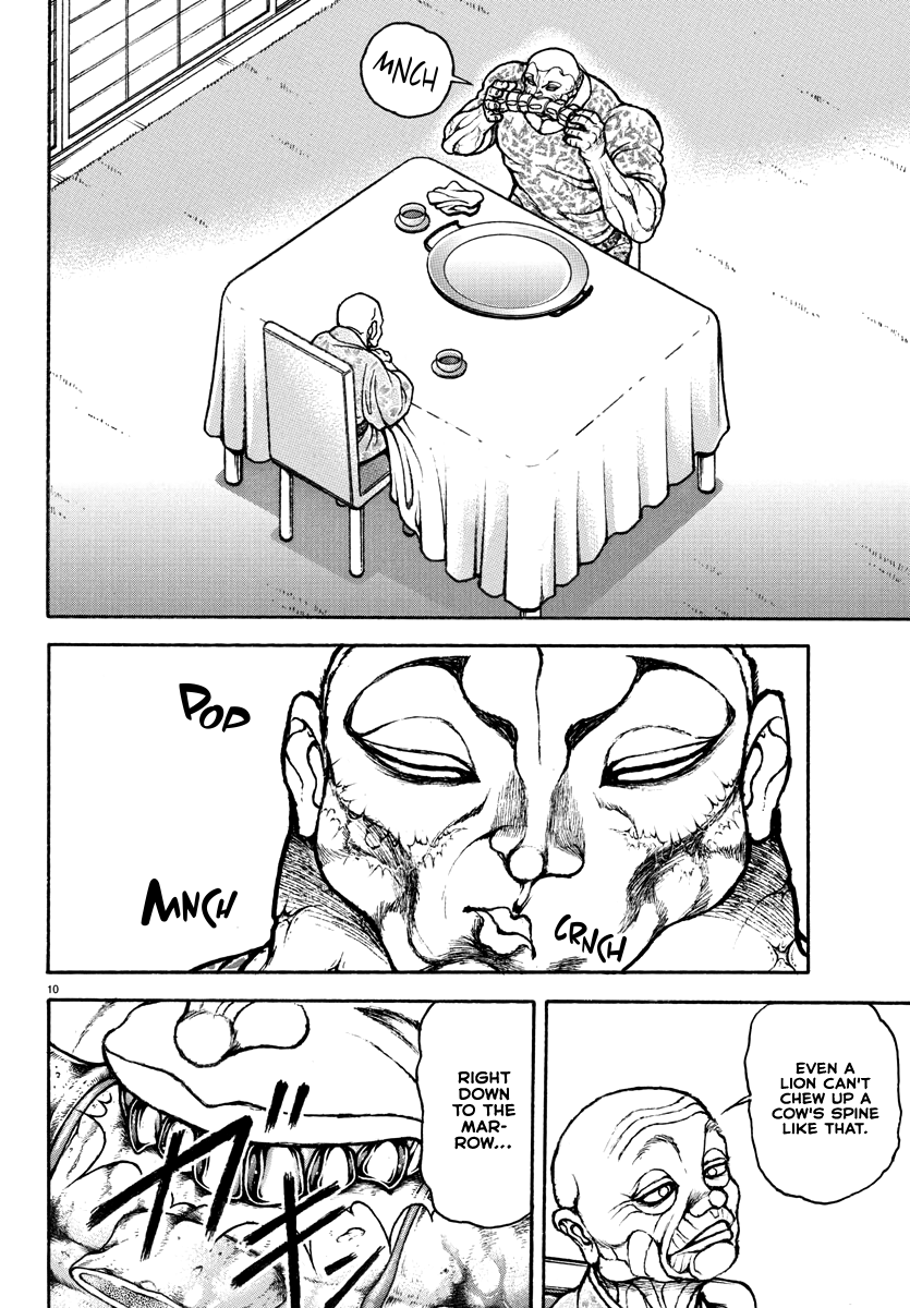 Read Baki Rahen EN Manga Online