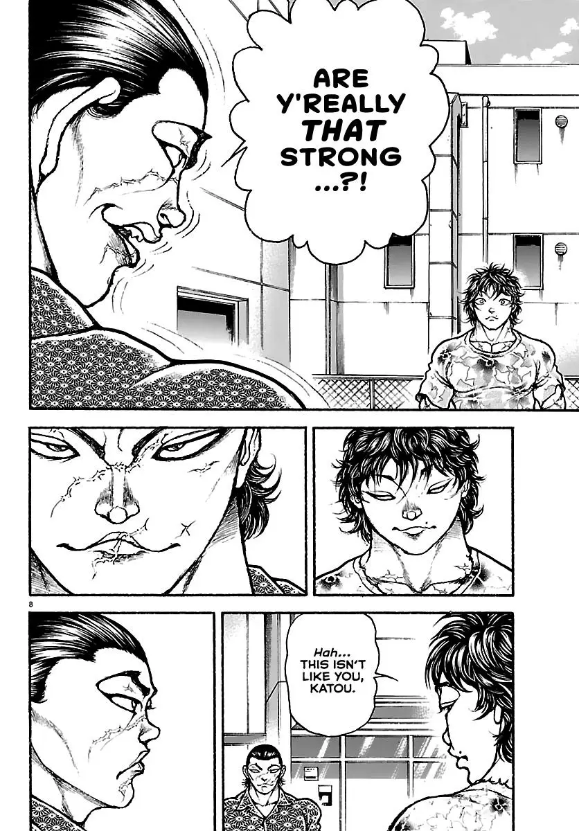 Read Baki Rahen EN Manga Online