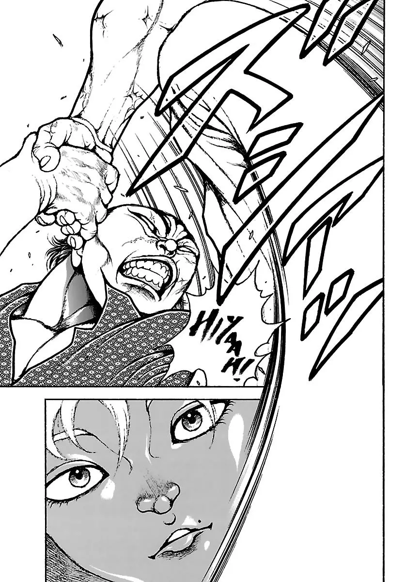 Read Baki Rahen EN Manga Online