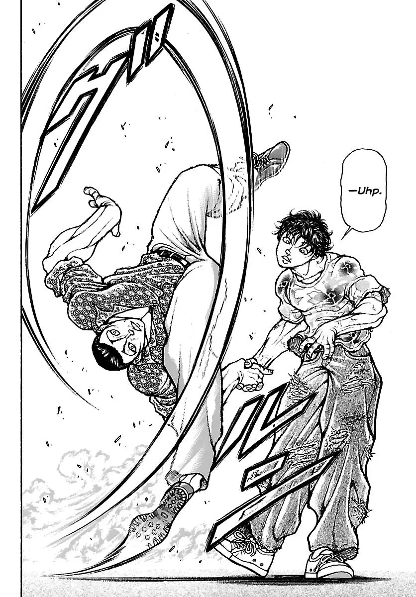 Read Baki Rahen EN Manga Online