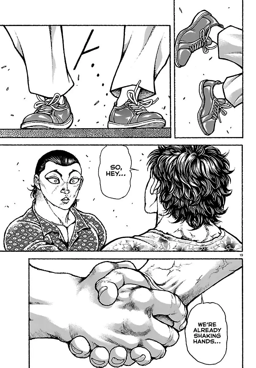 Read Baki Rahen EN Manga Online