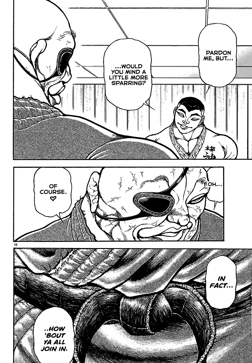Read Baki Rahen EN Manga Online