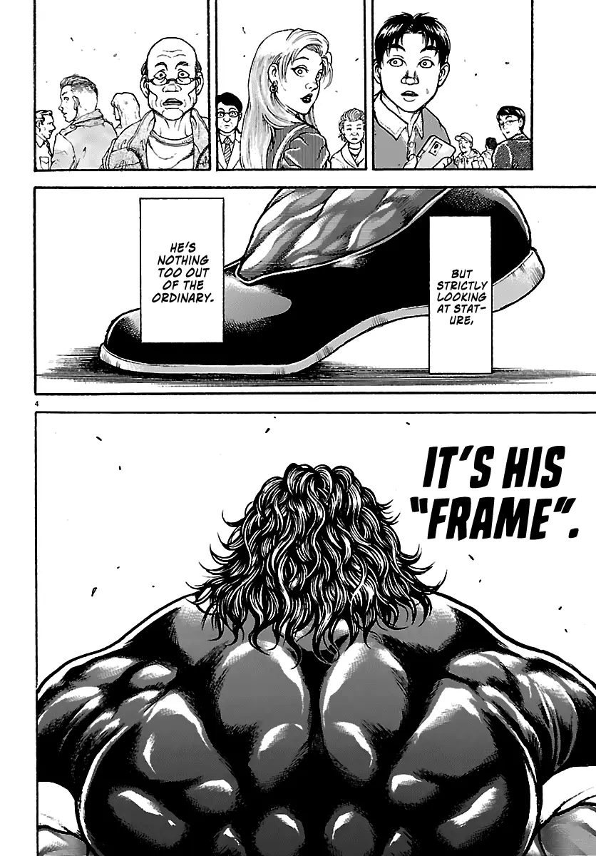 Read Baki Rahen EN Manga Online