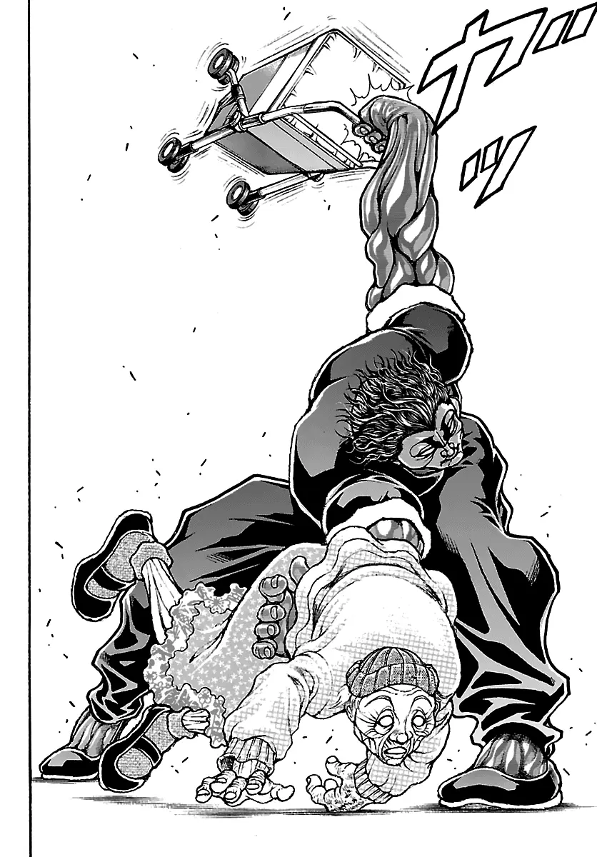 Read Baki Rahen EN Manga Online