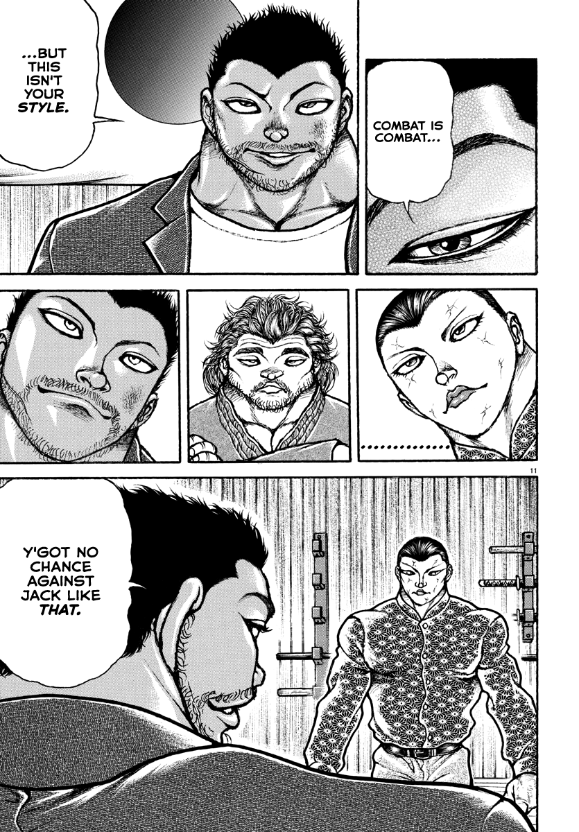 Read Baki Rahen EN Manga Online
