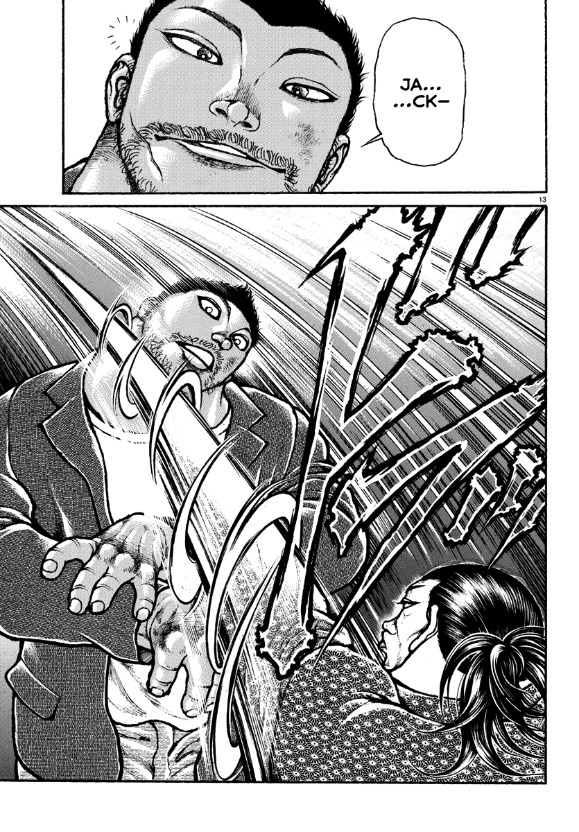 Read Baki Rahen EN Manga Online