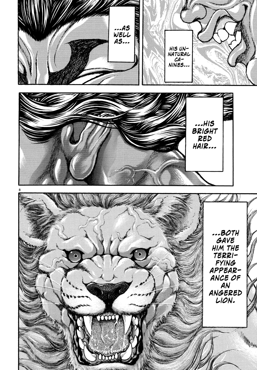 Read Baki Rahen EN Manga Online