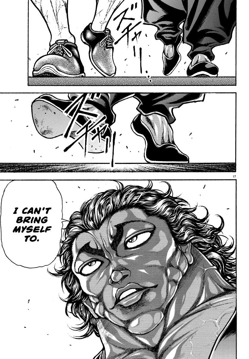 Read Baki Rahen EN Manga Online