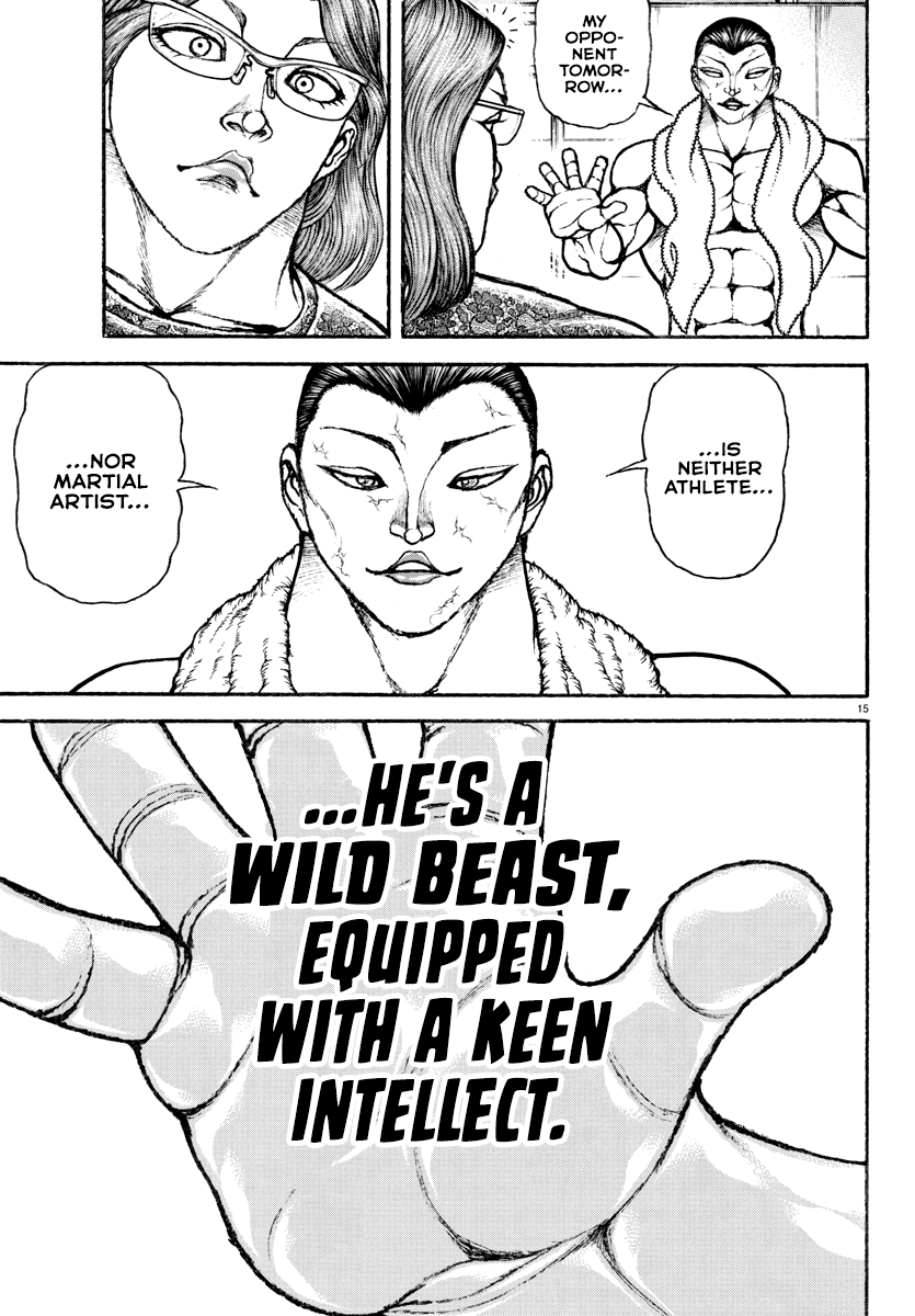 Read Baki Rahen EN Manga Online