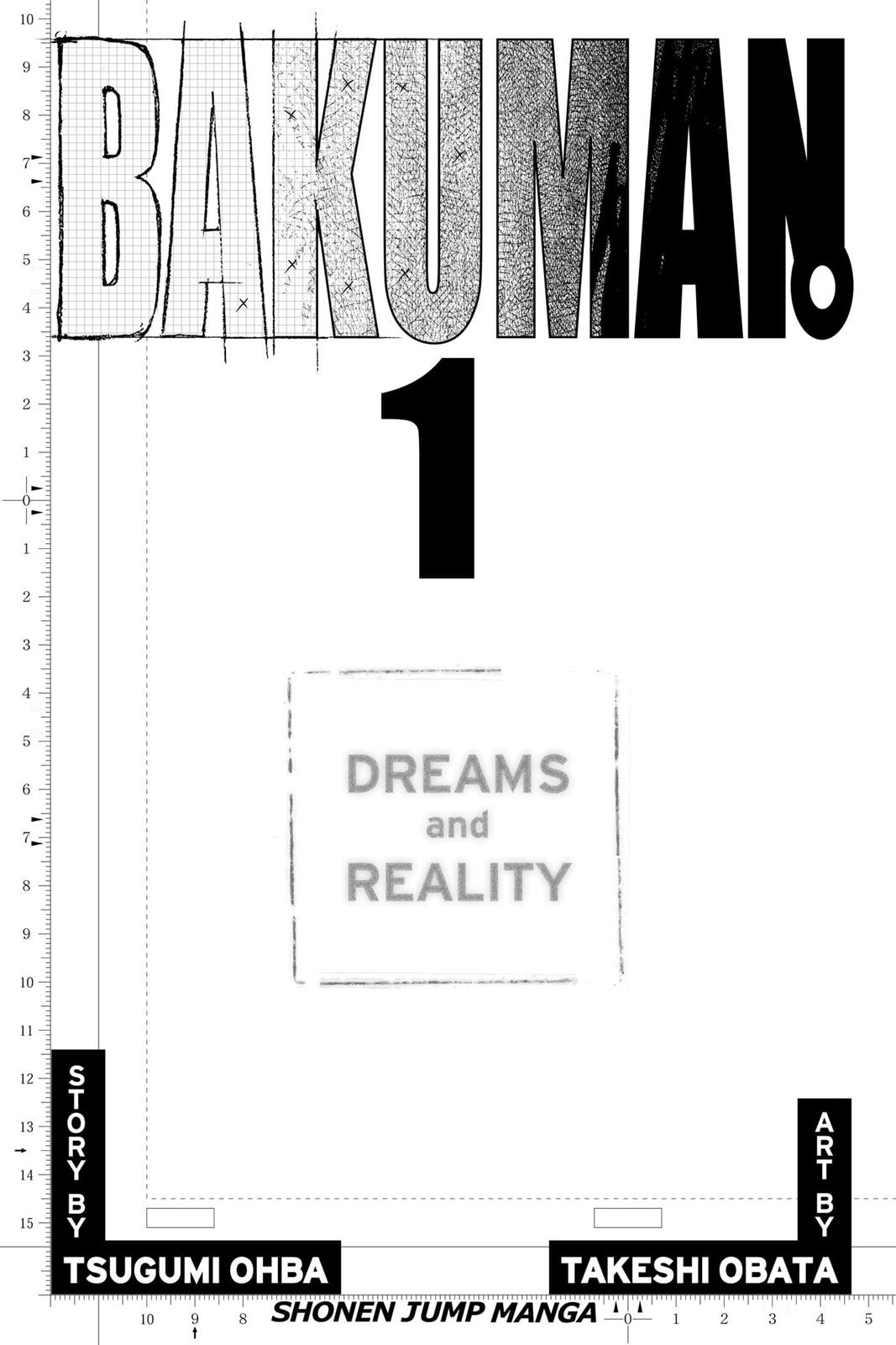 Read Bakuman EN Manga Online