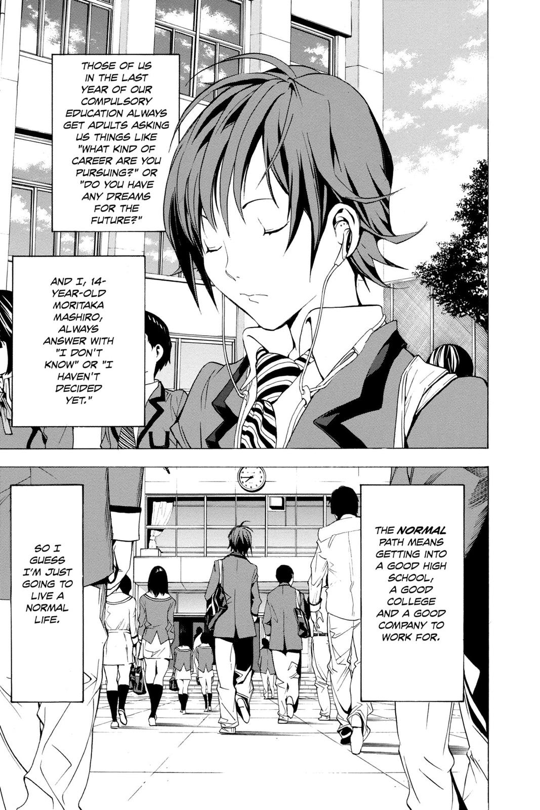 Read Bakuman EN Manga Online