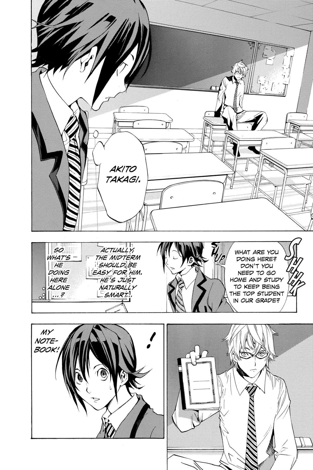 Read Bakuman EN Manga Online