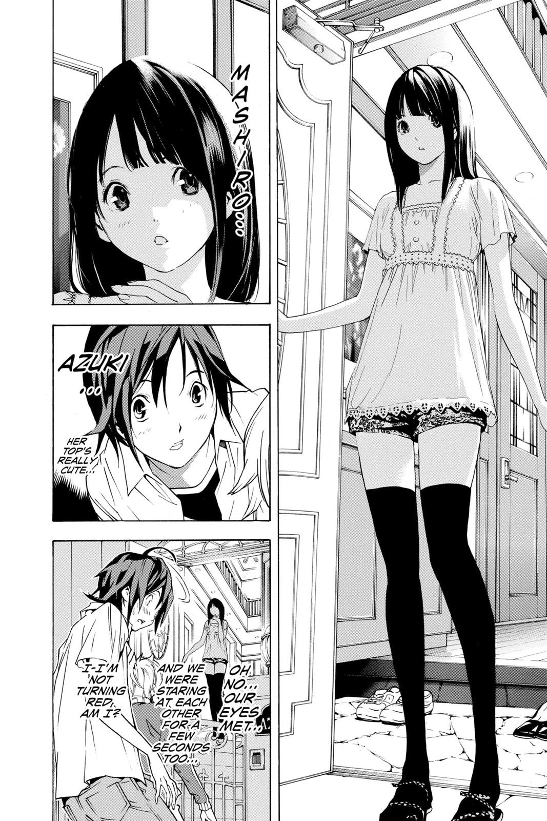 Read Bakuman EN Manga Online