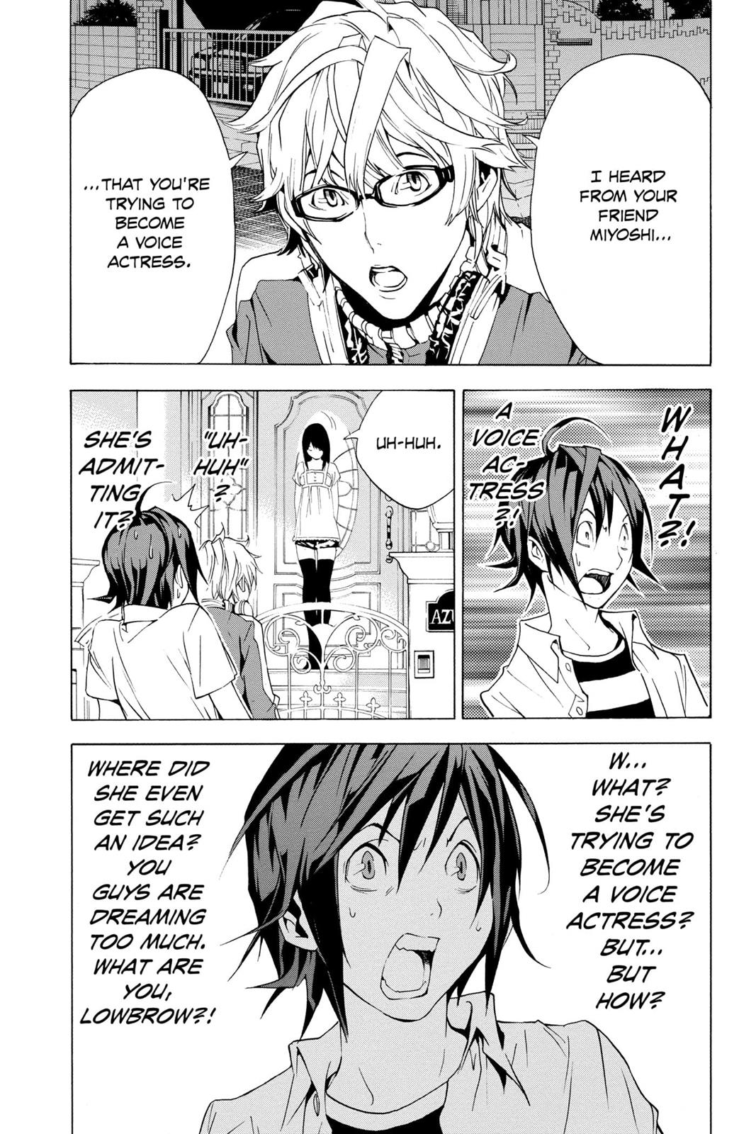 Read Bakuman EN Manga Online