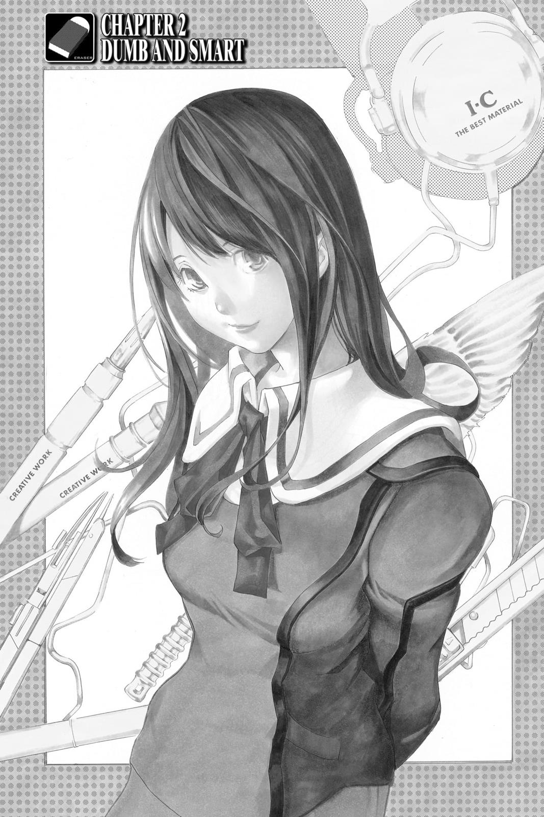Read Bakuman EN Manga Online