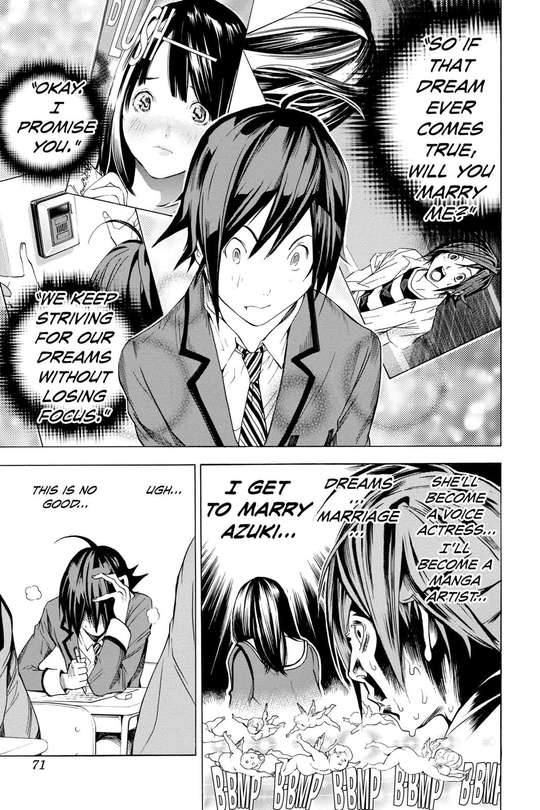 Read Bakuman EN Manga Online