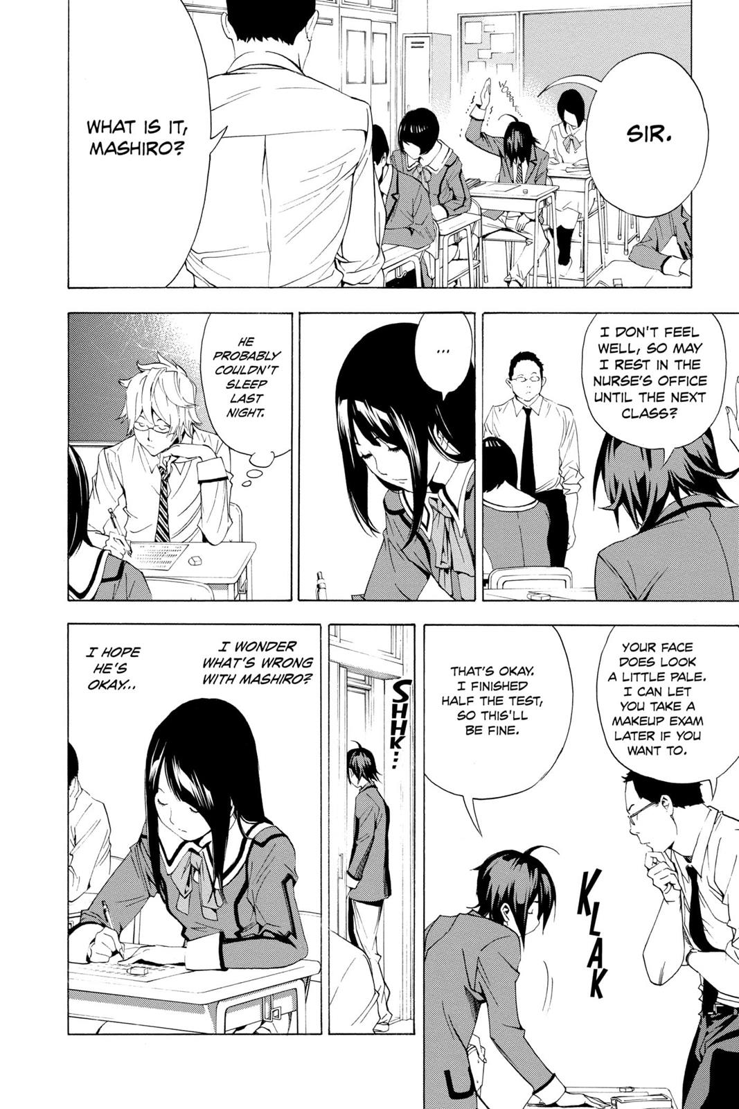 Read Bakuman EN Manga Online