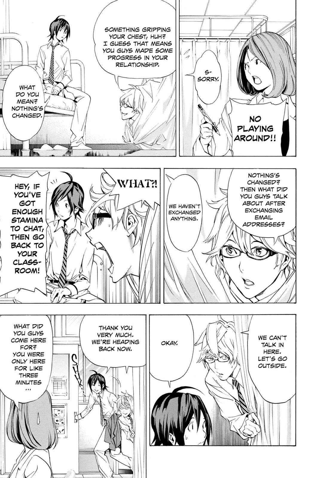 Read Bakuman EN Manga Online
