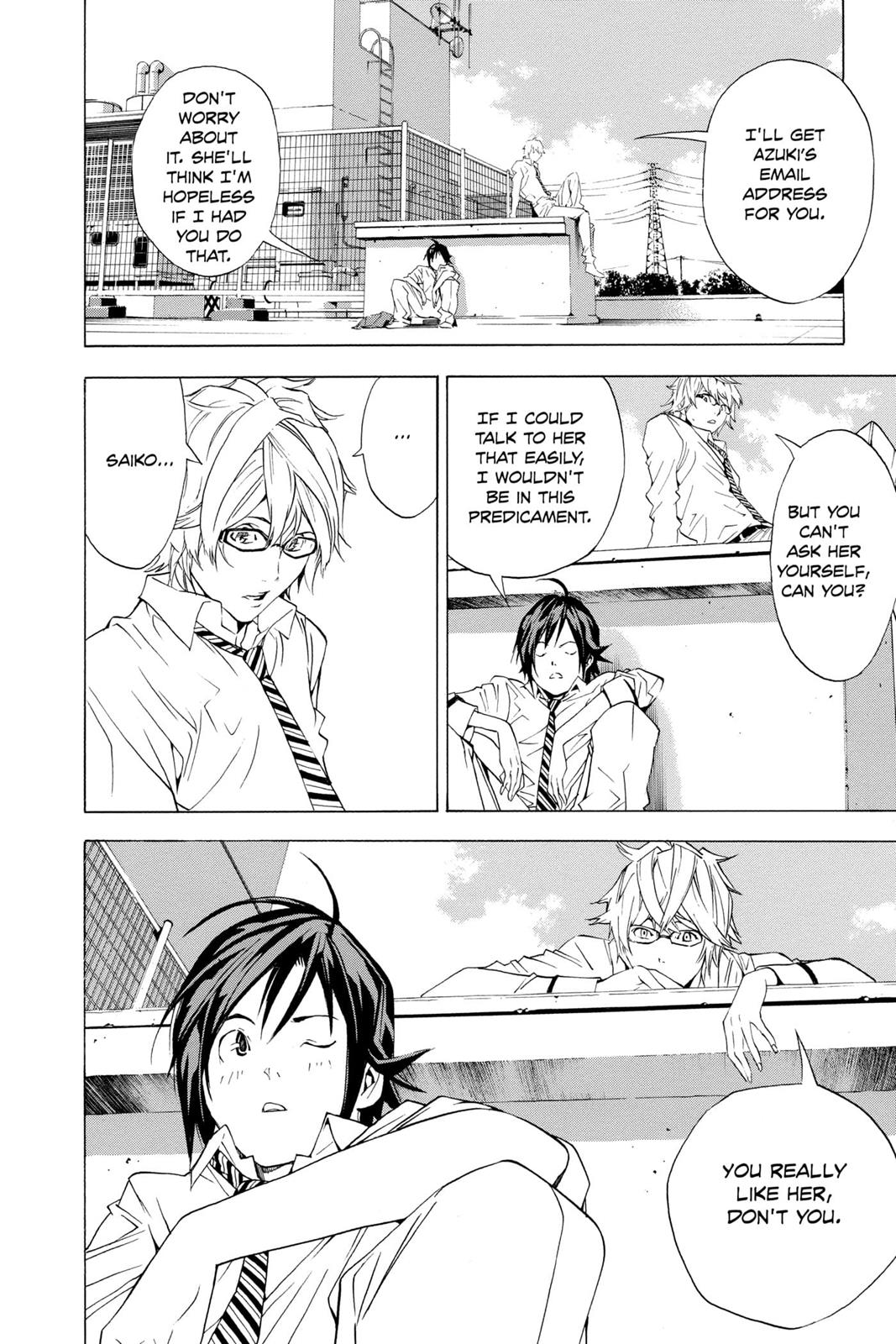 Read Bakuman EN Manga Online