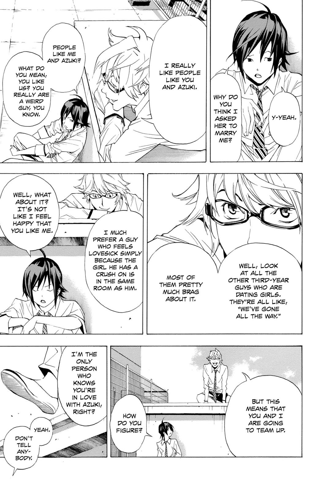 Read Bakuman EN Manga Online