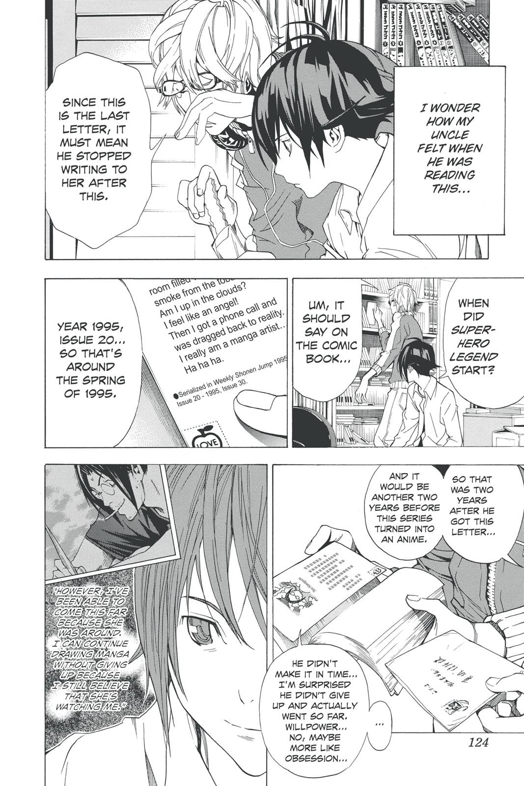 Read Bakuman EN Manga Online