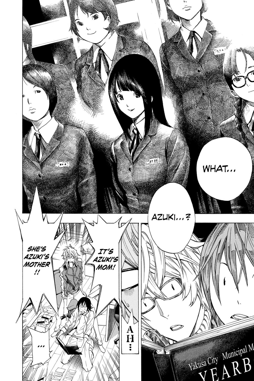 Read Bakuman EN Manga Online