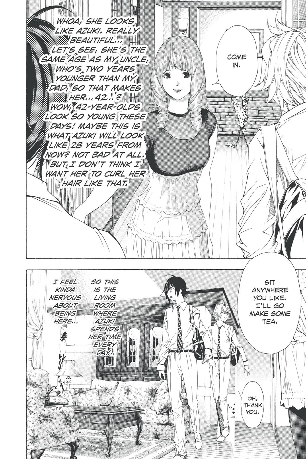 Read Bakuman EN Manga Online