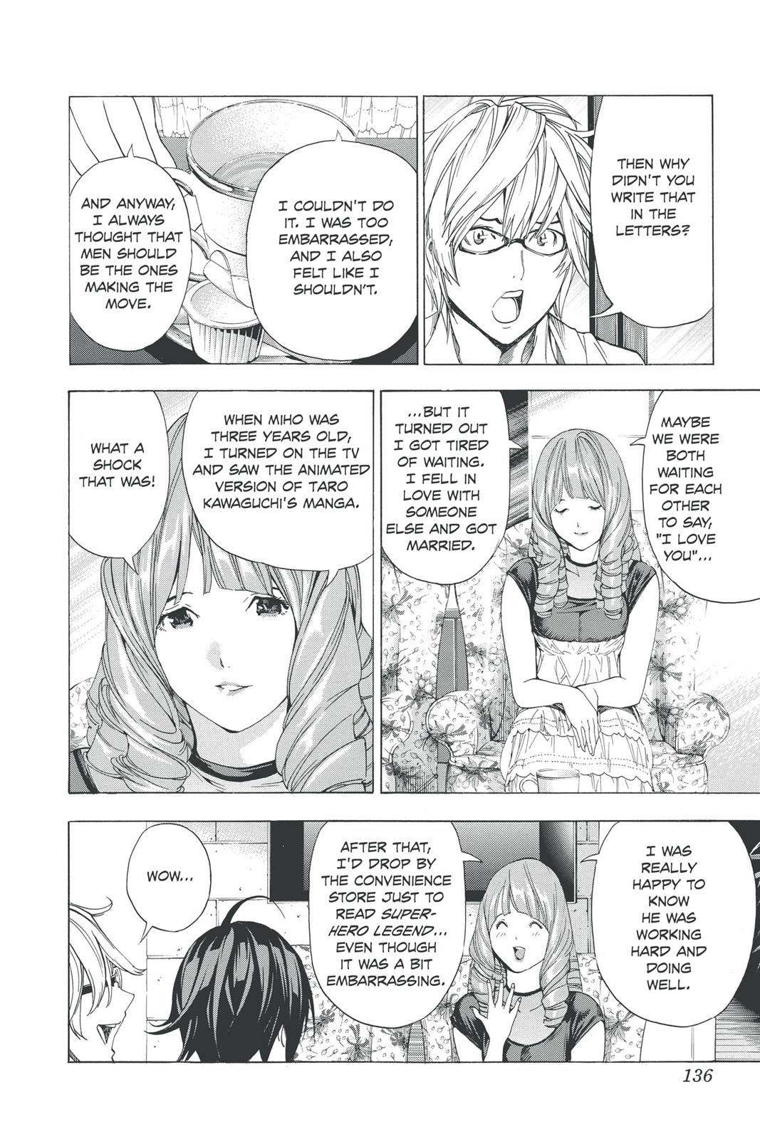 Read Bakuman EN Manga Online