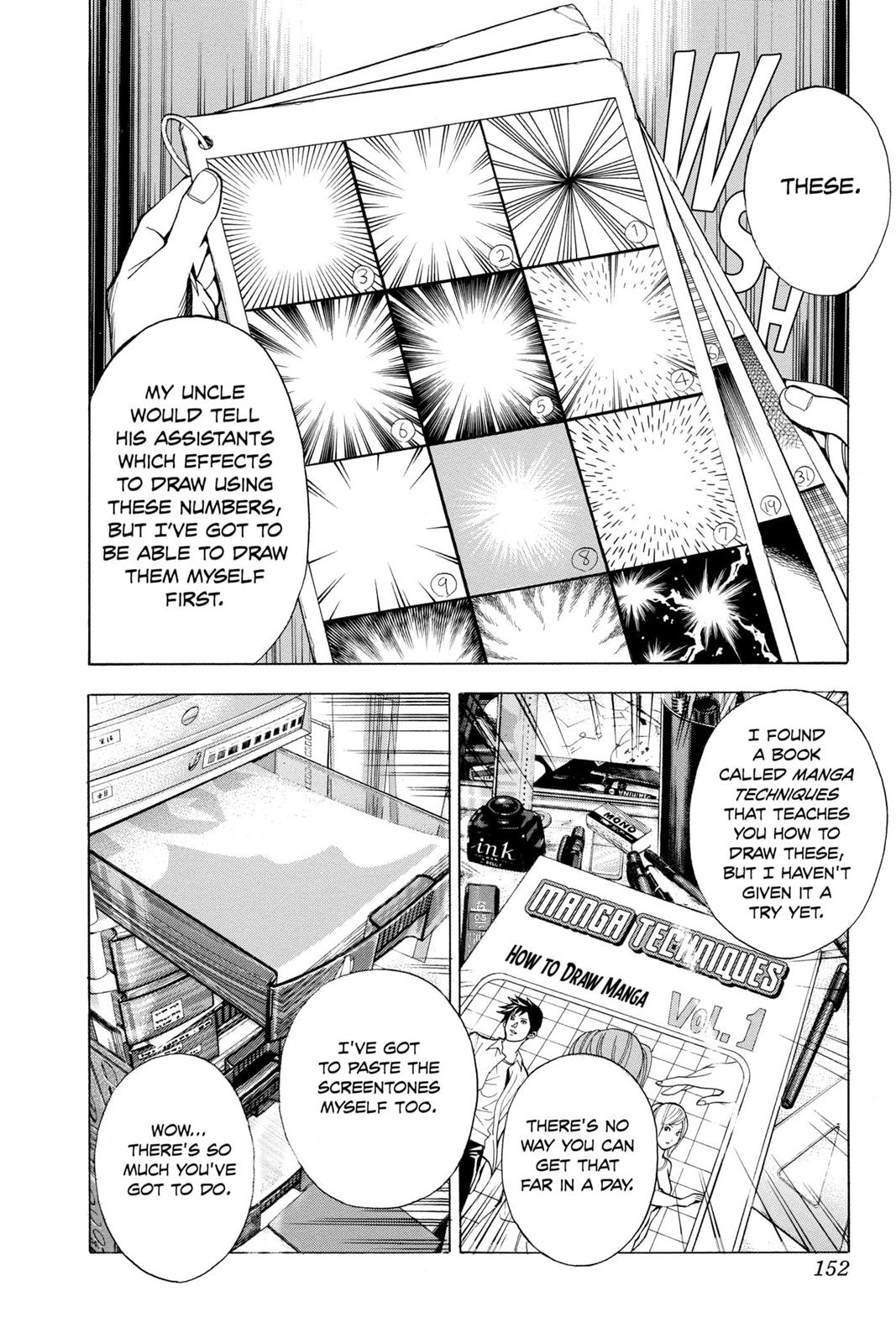 Read Bakuman EN Manga Online