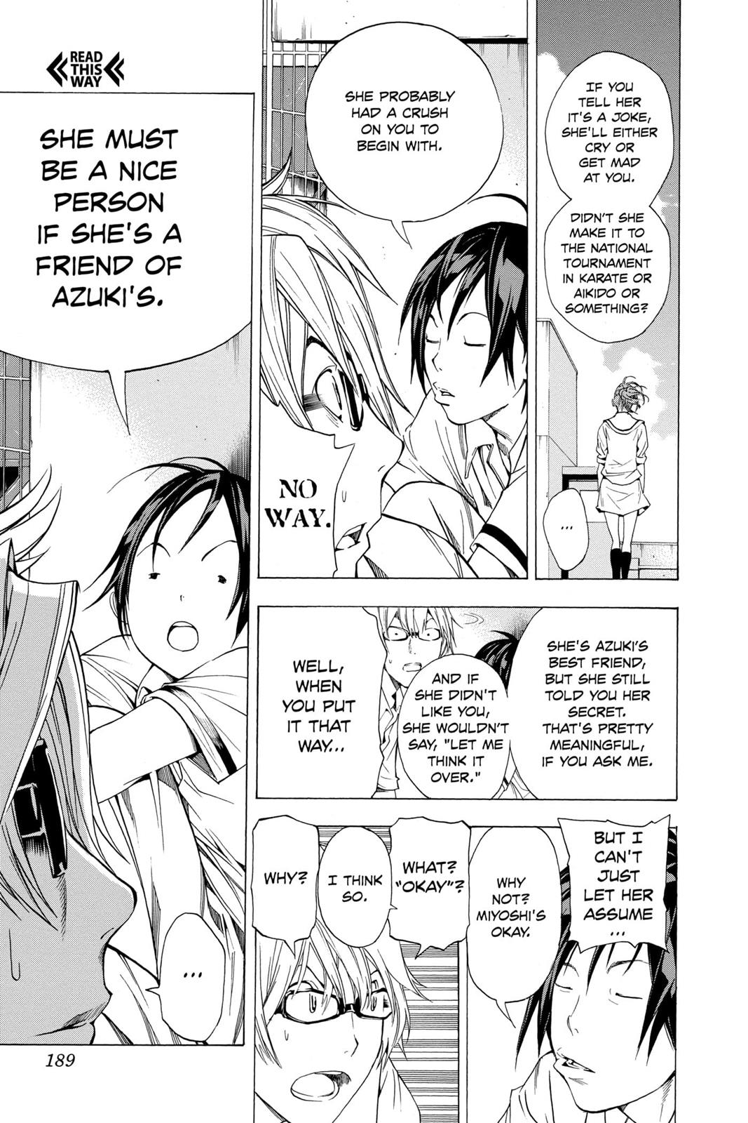 Read Bakuman EN Manga Online
