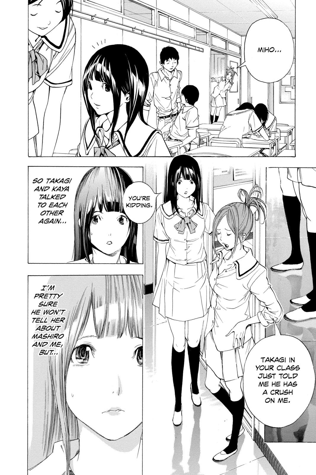 Read Bakuman EN Manga Online