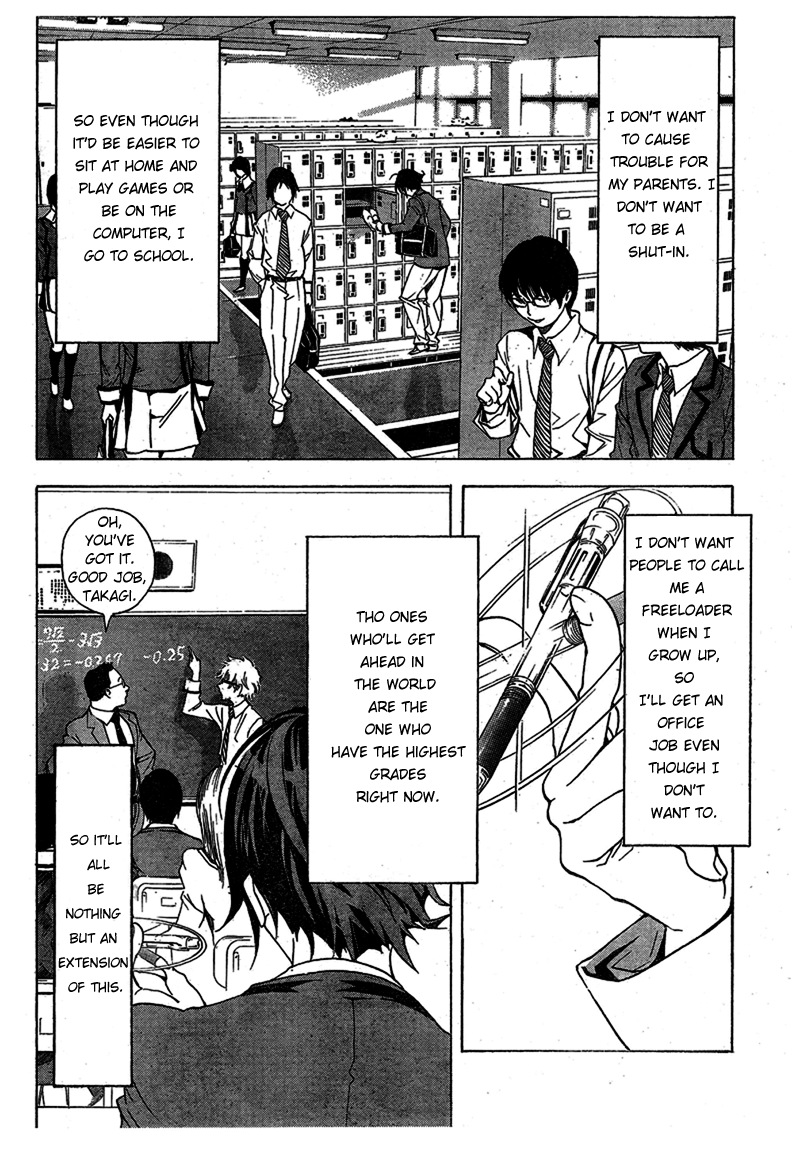 Read Bakuman EN Manga Online