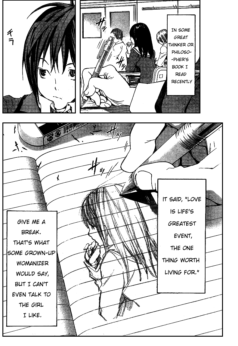 Read Bakuman EN Manga Online