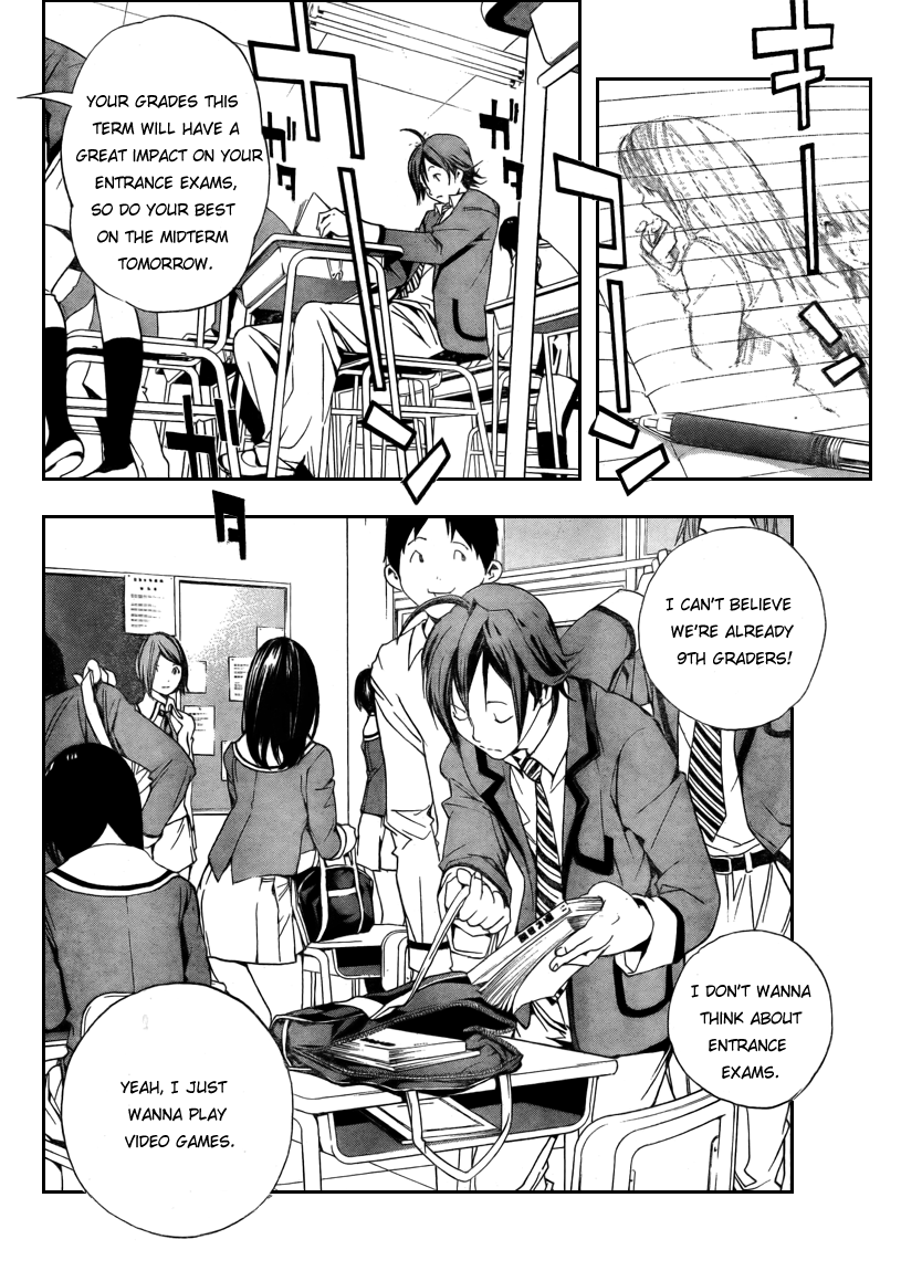 Read Bakuman EN Manga Online