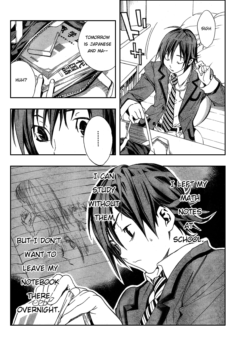 Read Bakuman EN Manga Online