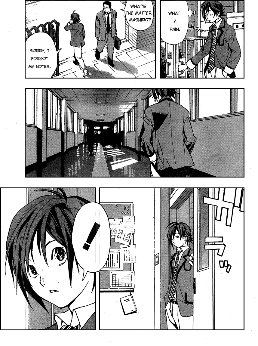 Read Bakuman EN Manga Online