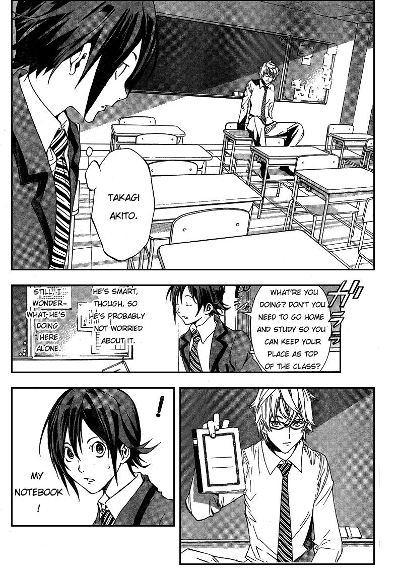 Read Bakuman EN Manga Online