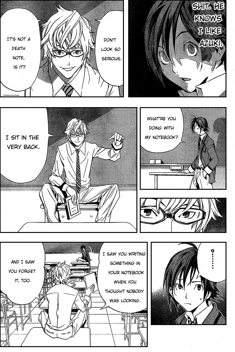 Read Bakuman EN Manga Online
