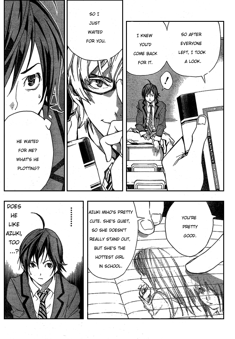 Read Bakuman EN Manga Online