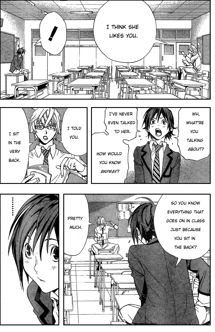 Read Bakuman EN Manga Online