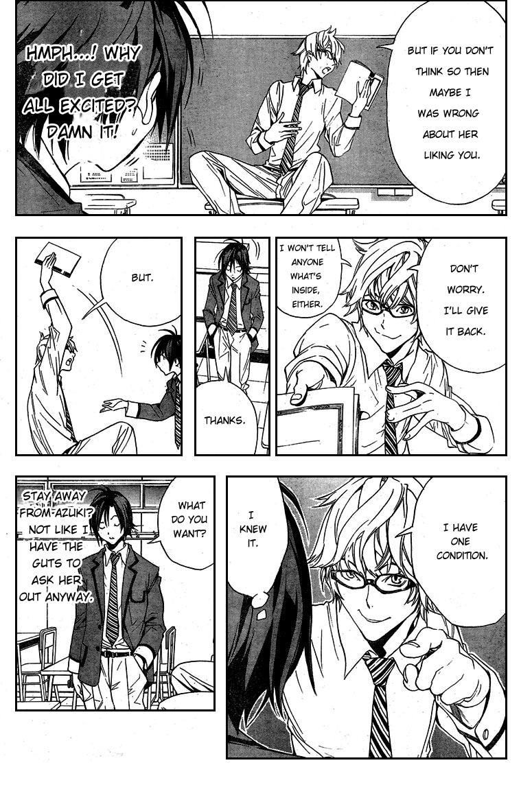 Read Bakuman EN Manga Online