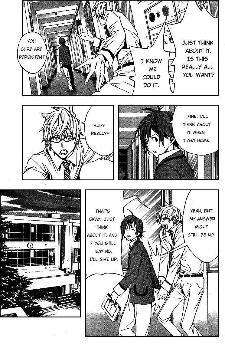 Read Bakuman EN Manga Online